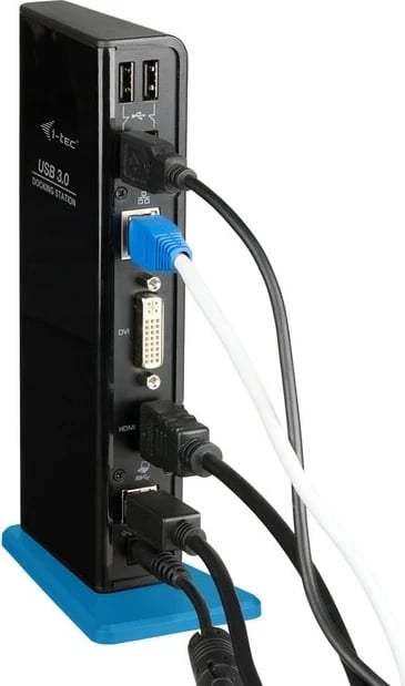 Stacion dokimi i-tec me USB 3.0