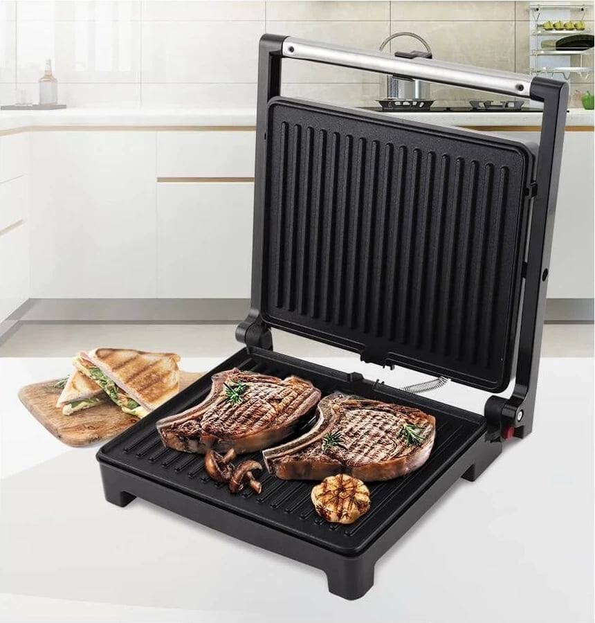 Grill tavoline Maestro MR-718, 2000W, i zi