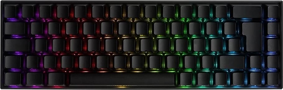 Tastaturë për lojëra Deltaco Gaming, e zezë