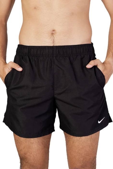 Shorce për meshkuj Nike Swim, të zeza