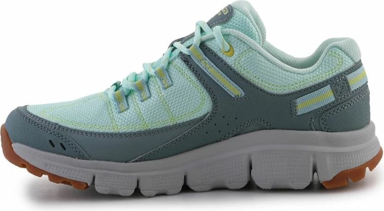 Atlete femra Skechers, të gjelbra