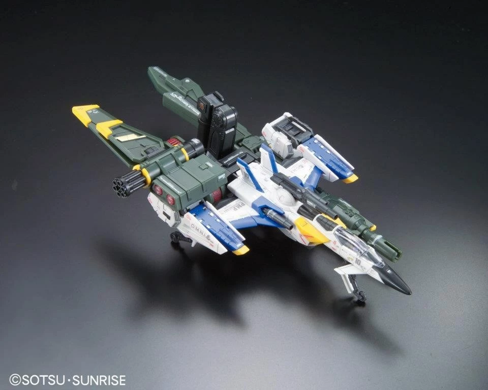 Model FX-550 Skygrasper Bandai