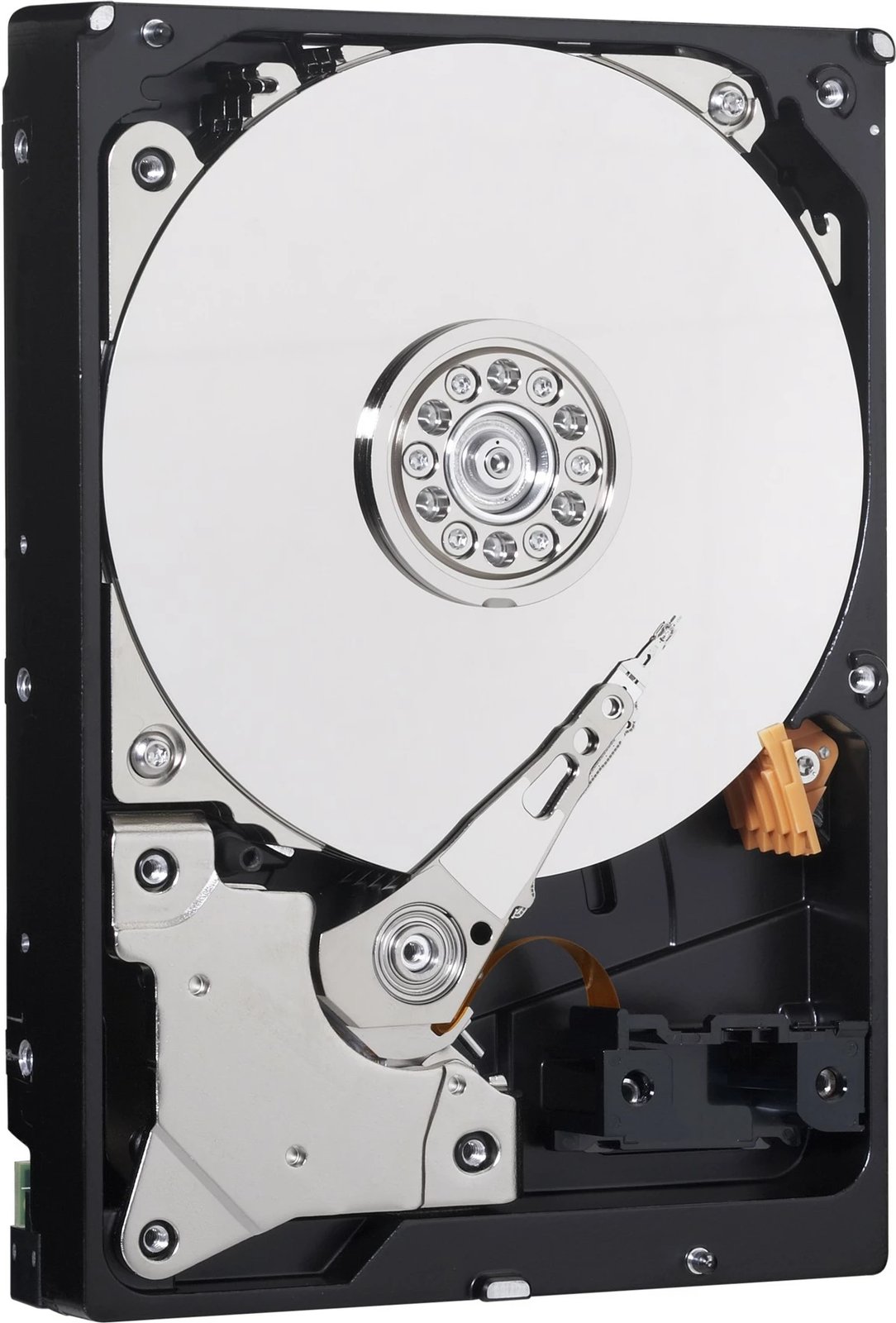 Hard disk Western Digital Blue, 1 TB, 7200 RPM, 64 MB, 3.5", Serial ATA III