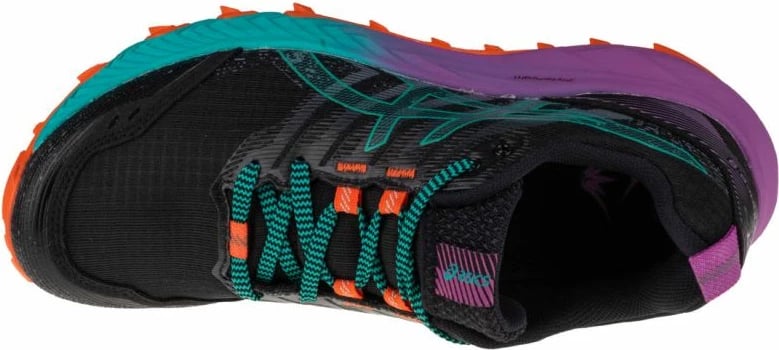 Atlete për vrapim në terren Asics Gel-Trabuco 9 M, të zeza