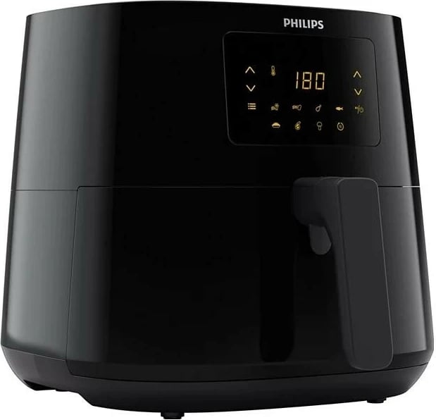 Frytkownicë Philips Essential XL 3000 HD9270/90, e zezë