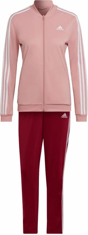 Trenerka për femra adidas, e kuqe