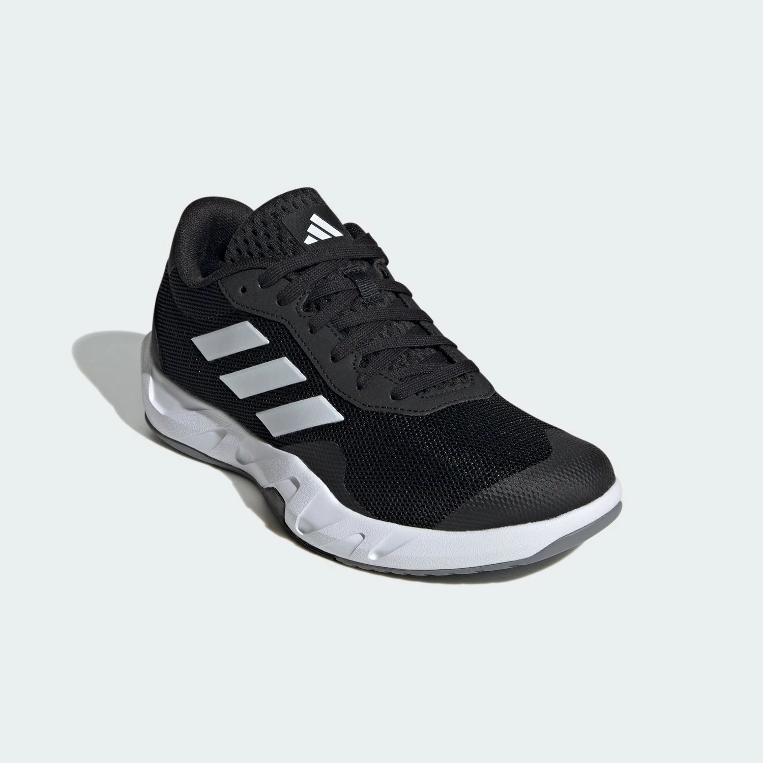 Atlete për femra adidas Amplimove Trainer W, të zeza