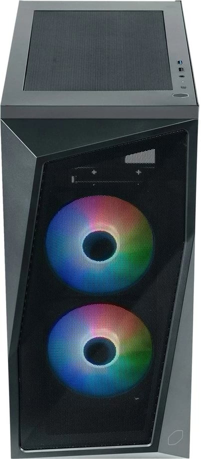 Kasë Cooler Master CMP 320 Mini Tower, E zezë