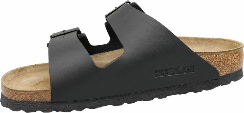 Këpucë Birkenstock Arizona për meshkuj dhe femra, të zeza