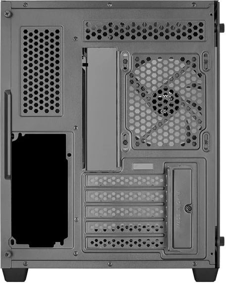 Kasë Aerocool PGS DRYFT MINI-G-BK-V1 FRGB