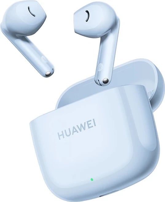 Kufje Huawei FreeBuds SE 2, Bluetooth 5.3, ngjyrë blu