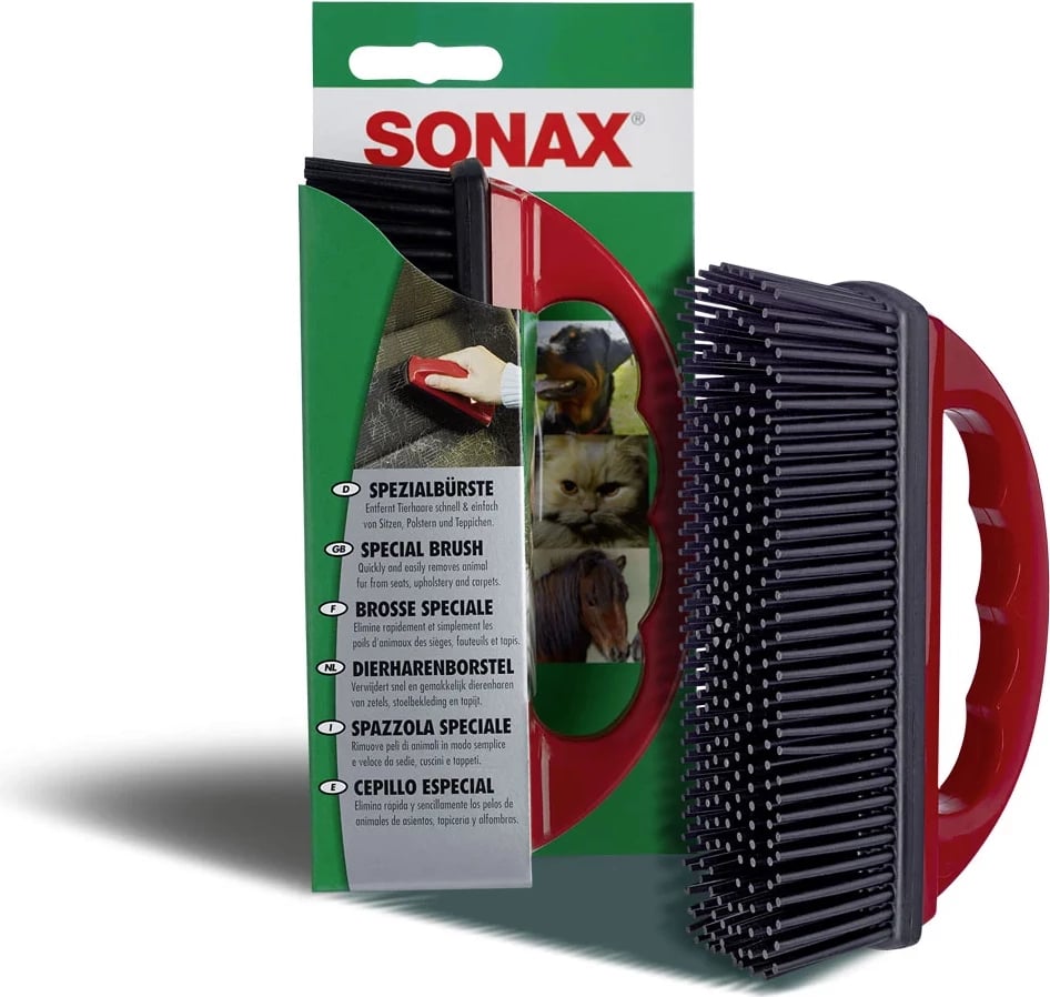 SONAX Brushë Speciale per kime