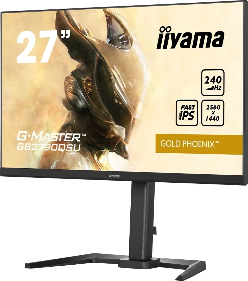 Monitor kompjuterik IIYAMA GB2790QSU-B5, 27", 2560 x 1440, i zi