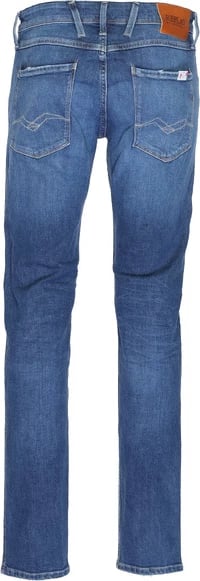 Jeans Replay meshkuj, blu