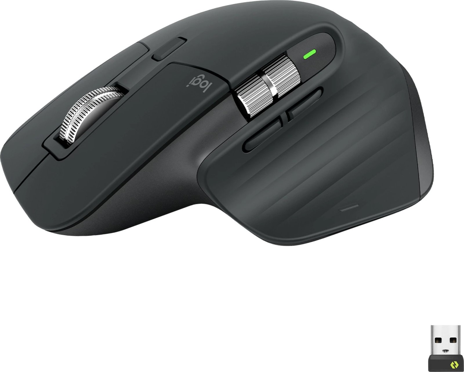 Maus Logitech MX Master 3S Performance, Wireless