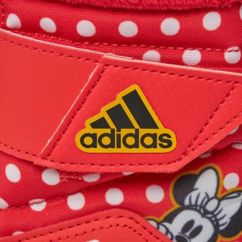 Atlete për vajza adidas Winterplay Disney Minnie, të kuqe