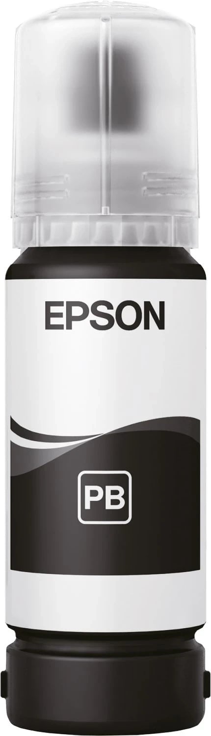 Bojë origjinale Epson 115 EcoTank, e zezë