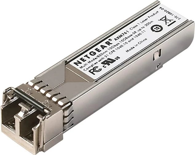 Modul rrjeti NETGEAR AXM761, 10 Gigabit SR SFP+, 10000 Mbit/s