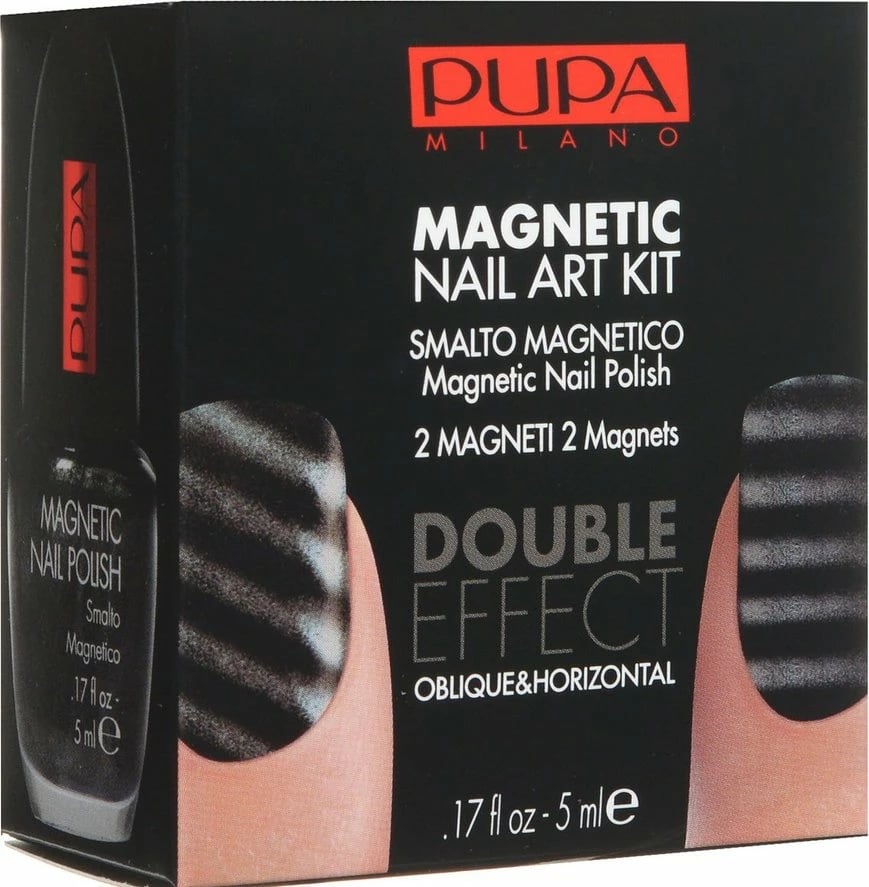 Llak për thonj Pupa Magnetic Nail Art Kit, nr. 31, 5 ml