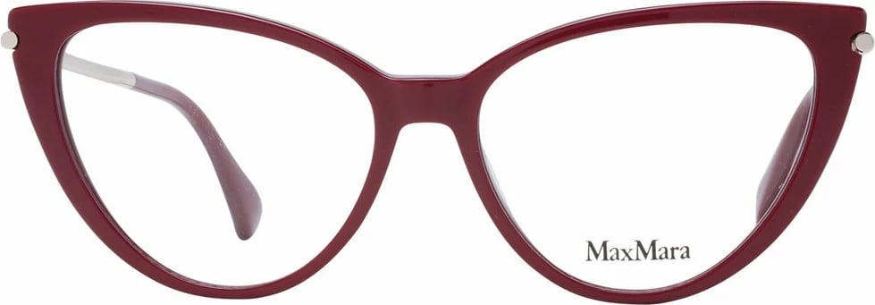 Syze optike Max Mara femra, të kuqe