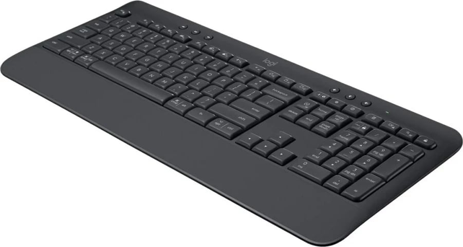 Tastaturë Logitech Signature K650, Q, Zezë