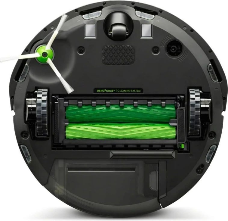 Robot fshesë IROBOT Roomba I715040, E zezë, Gri