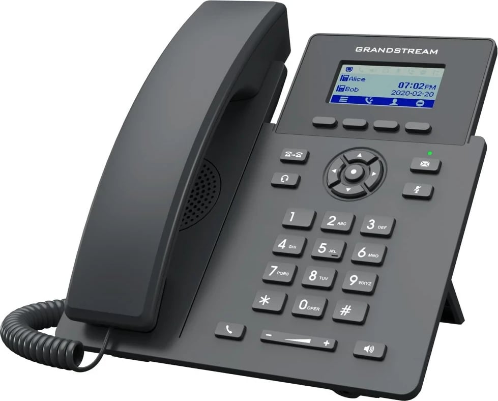 Telefon VoIP Grandstream GRP 2601P, i zi