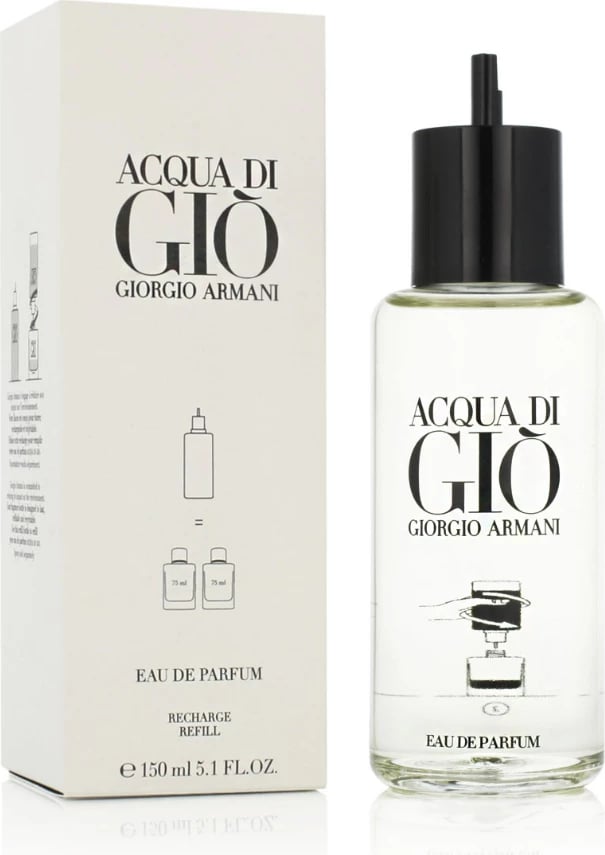 Eau de Parfum Giorgio Armani Acqua Di Gio, 150 ml