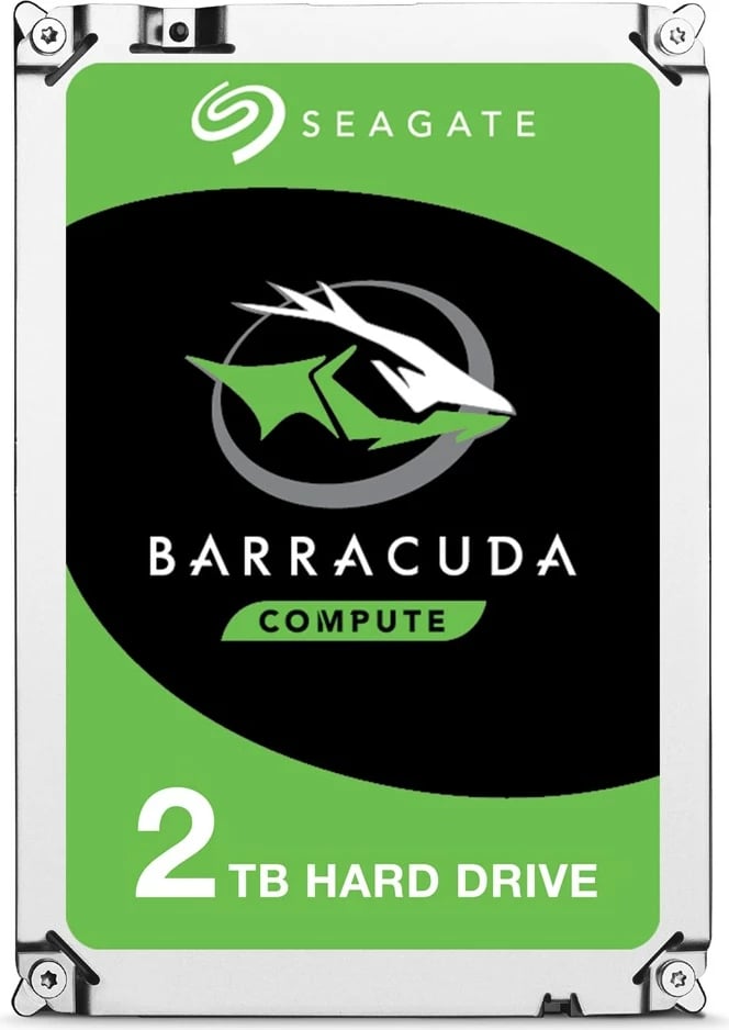 Disk HDD Seagate Barracuda, 3.5", 2TB