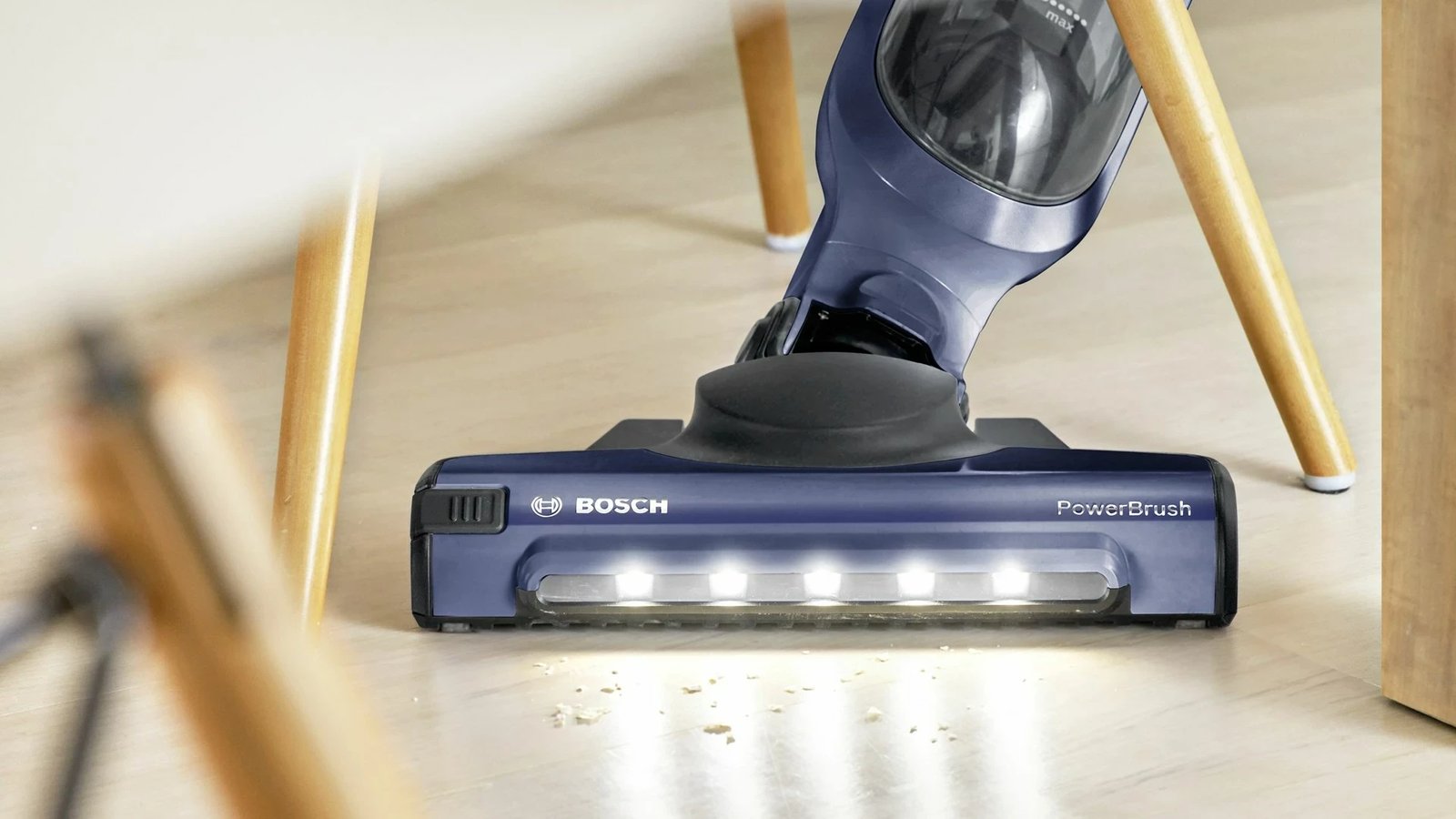 Fshesë dore Bosch Serie 4 BCH3K2851, Blu