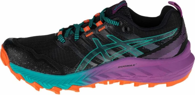 Atlete për vrapim në terren Asics Gel-Trabuco 9 M, të zeza