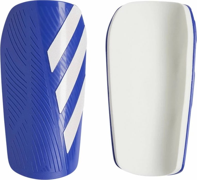 Mbrojtëse për futboll adidas, blu