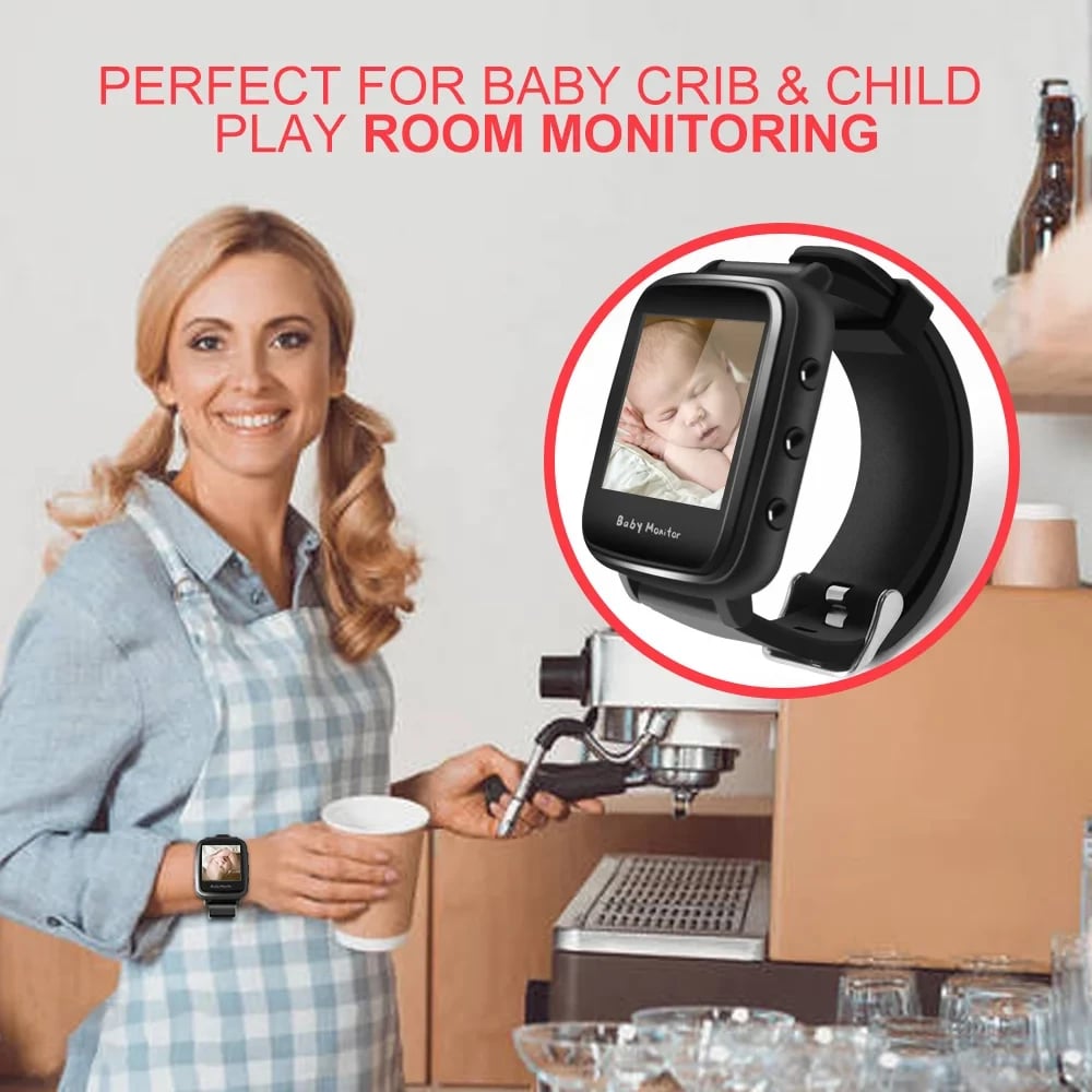 Baby Monitor VB606