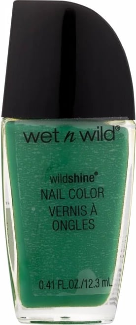Llak për thonj Wet n Wild Wildshine E483D Be More Pacific për femra blu, e gjelbër 12,3ml