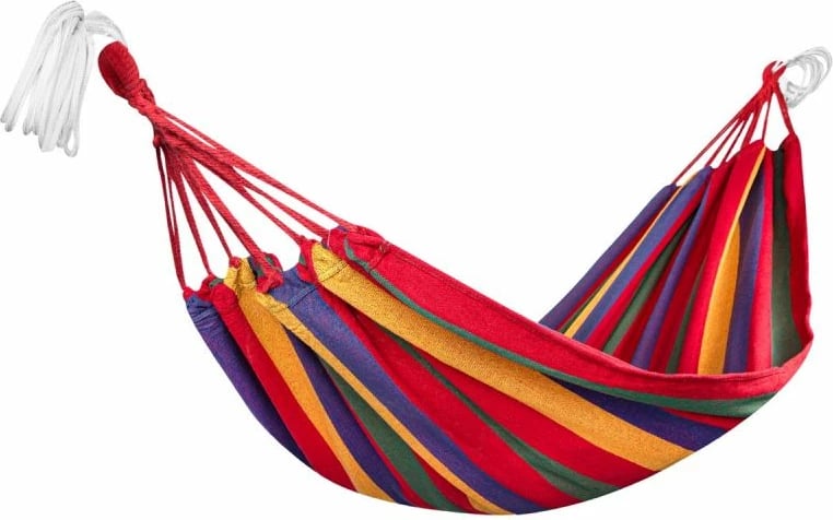 Hammock turistik Spokey, shumëngjyrësh