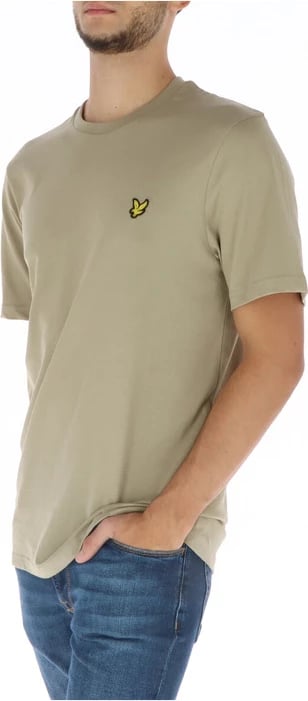 Maicë për meshkuj Lyle & Scott, beige