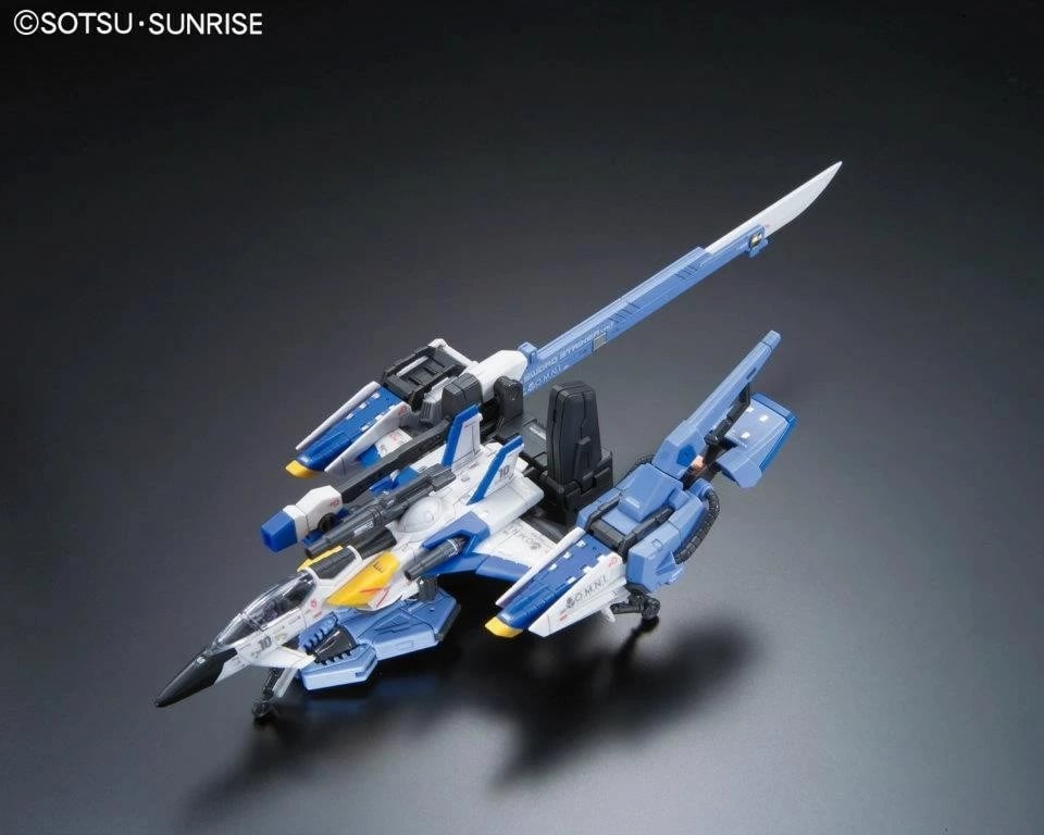 Model FX-550 Skygrasper Bandai