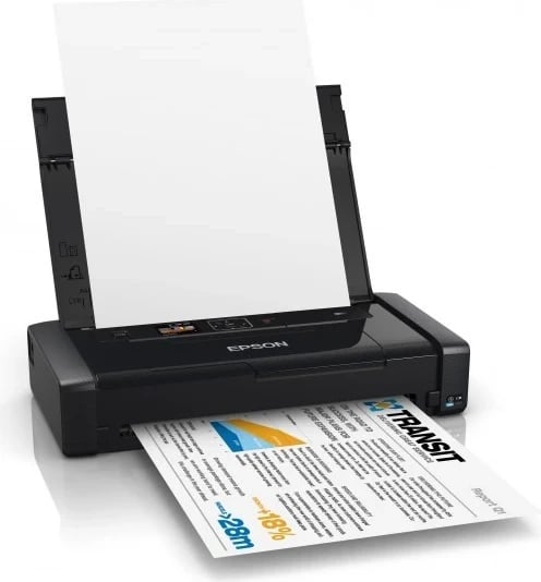 Printer portativ Epson WorkForce WF-100W, i zi