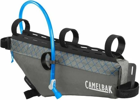 Çantë biçiklete CamelBak M.U.L.E Frame Pack, najlon, gri