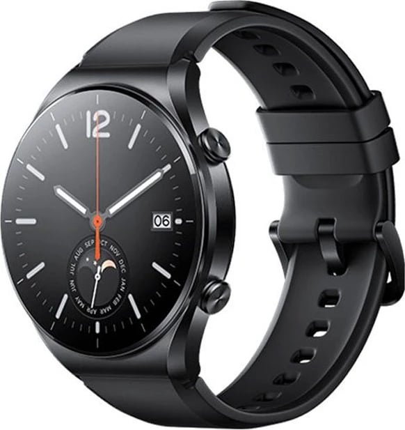 Smartwatch Xiaomi Watch S1 GL, e zezë