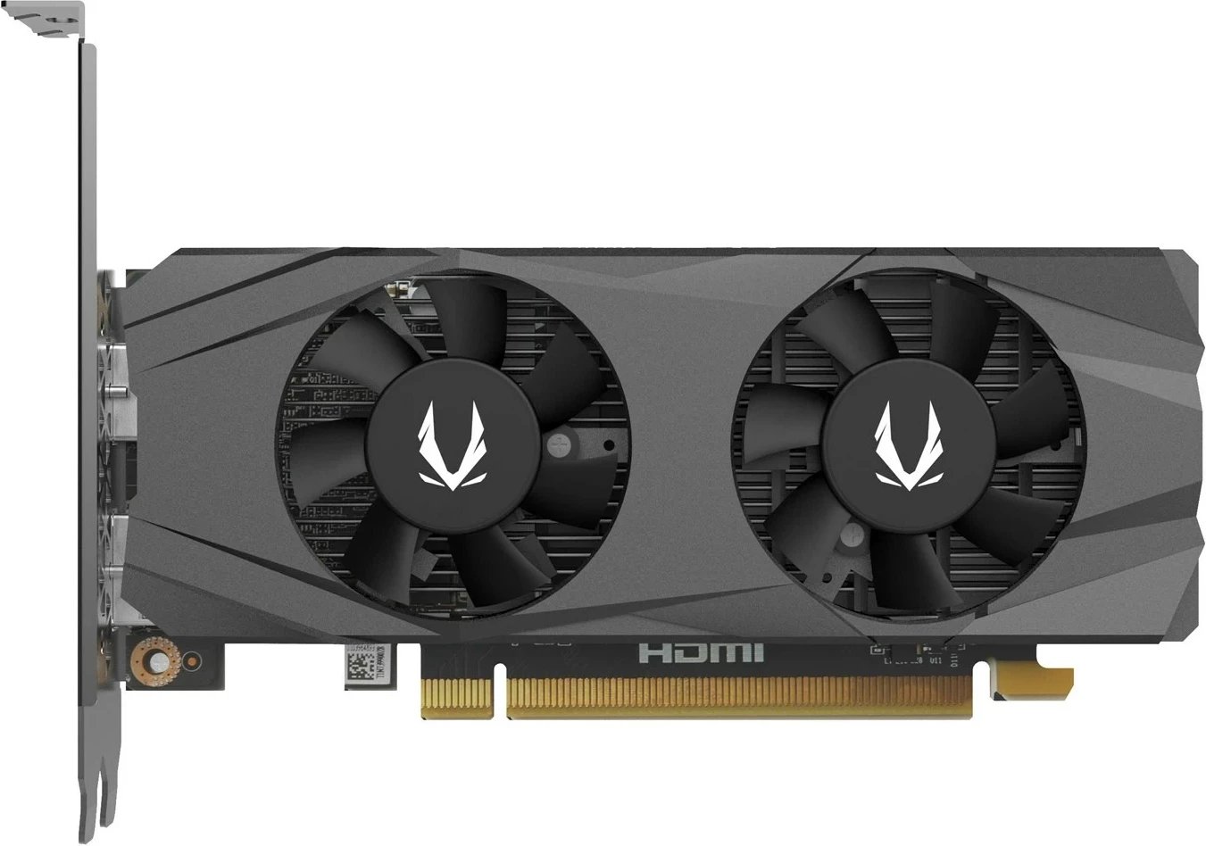 Kartelë grafike Zotac GAMING GeForce RTX 3050, 6 GB GDDR6, E zezë