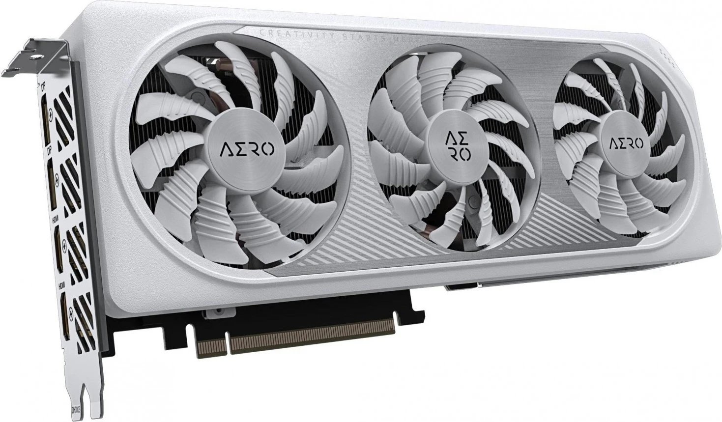 Kartë grafike Gigabyte GeForce RTX 4060 Ti AERO, OC DLSS 3, 8GB, GDDR6 