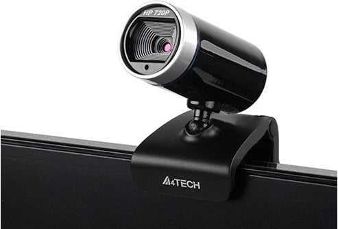 Uebkamera A4Tech PK-910P, e zezë 