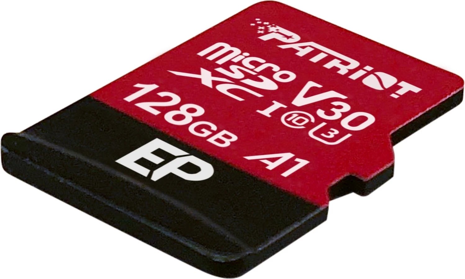 Kartë memorie Patriot, EP Series 128GB microSDXC V30