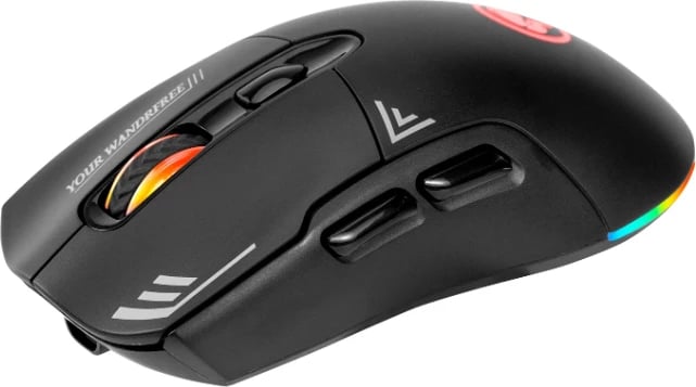 Maus MARVO M803W BK Wireless, i zi