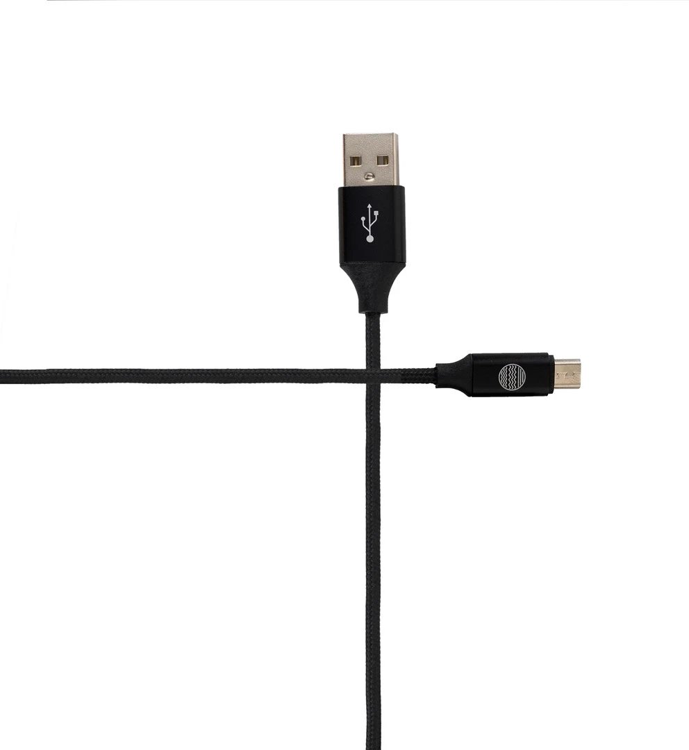 Kabllo USB-A në Micro USB Our Pure Planet, 1.2m