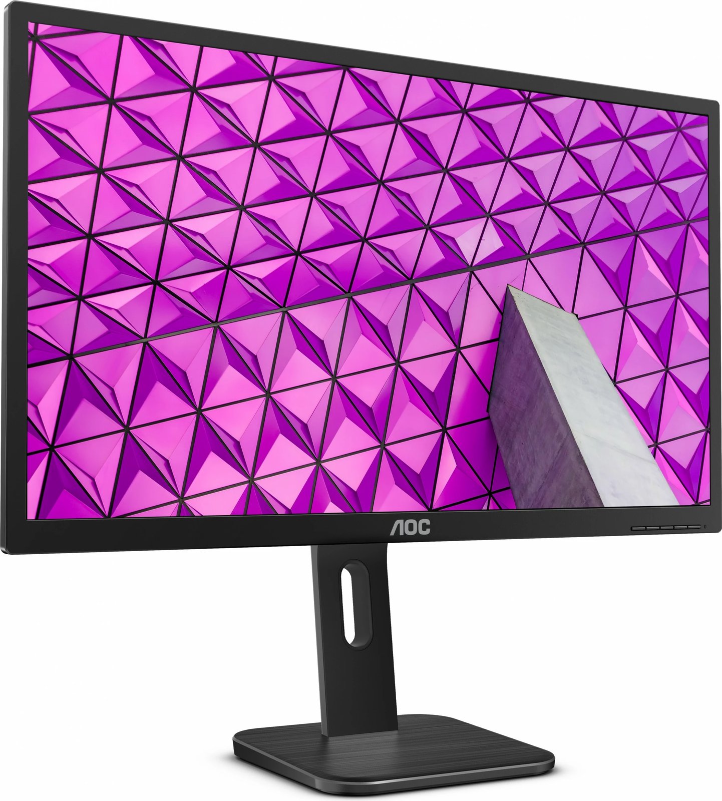 Monitor AOC P1 X24P1, 24", 1920 x 1200 pixels, LED, 4 ms, i zi