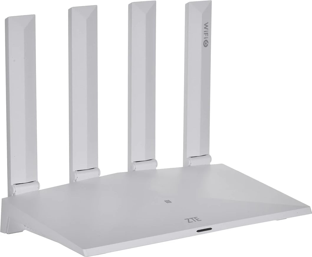 Router ZTE MC889+T3000, i bardhë