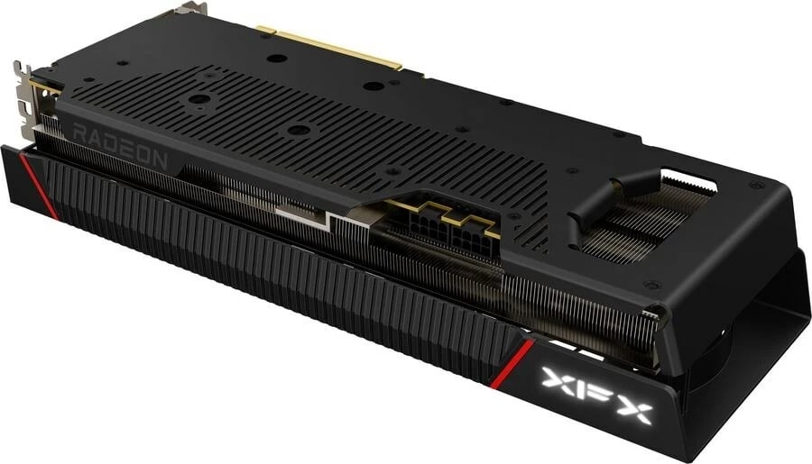 Kartelë grafike XFX Quicksilver AMD Radeon RX 7800 XT, 16 GB, e zezë