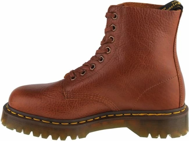 Çizme Dr Martens, ngjyrë kafe